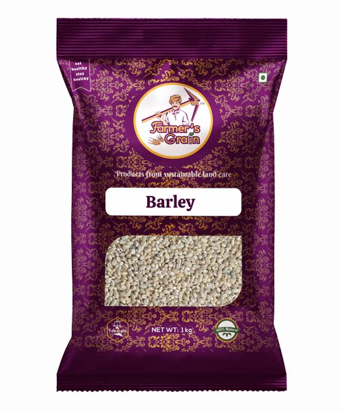 Barley - Traditional Online Store - International