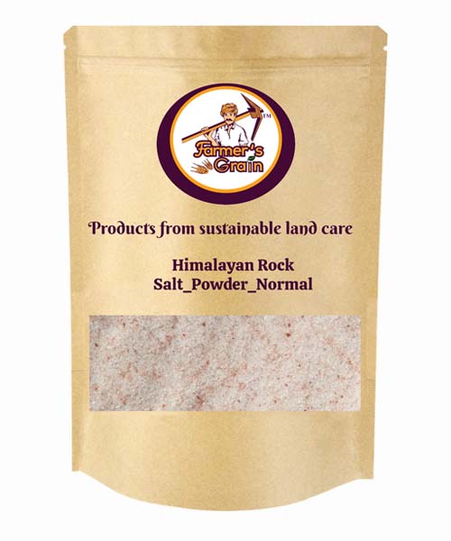 Himalayan Rock Salt_Powder_Normal - Traditional Online Store ...